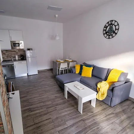 Appartement Casa Aguamarina *