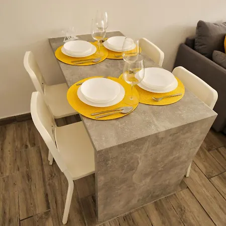 Casa Aguamarina Appartement