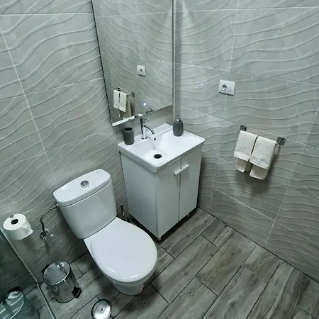 Casa Aguamarina Appartement