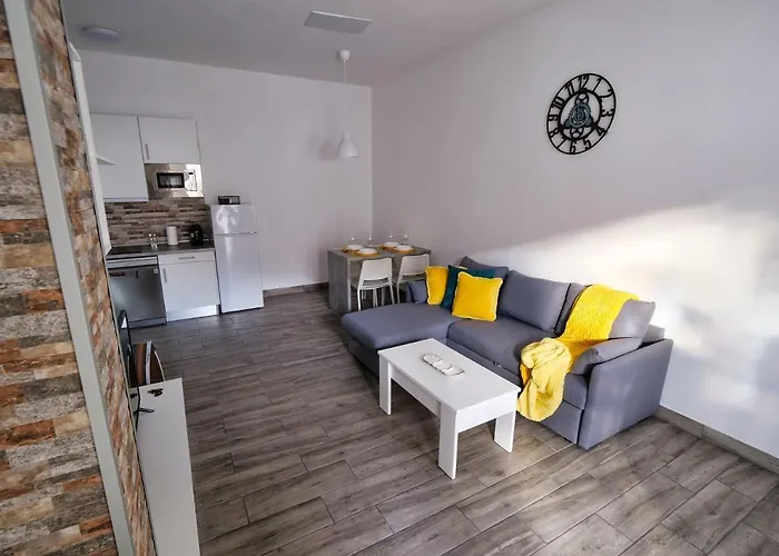 Διαμέρισμα Casa Aguamarina *
